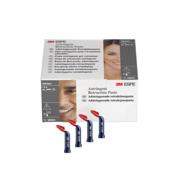 3M™ Astringent (56944) Retraction Paste, Refill Pack of 25