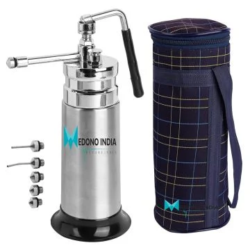 Medono Mini Cryo Gun (Liquid Nitrogen Empty Sprayer Can) - 350 ml