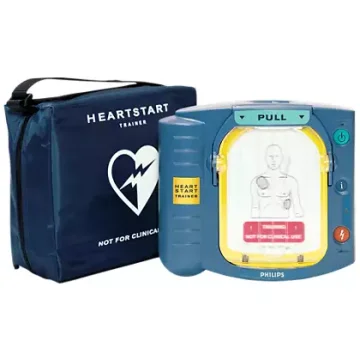 Philips HeartStart HS1 Automated External Defibrillator
