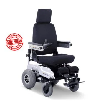 Ostrich Tetra (EXi003) Electric Wheel Chair