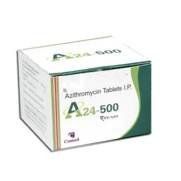 A24 500 Tablet - Strip of 5