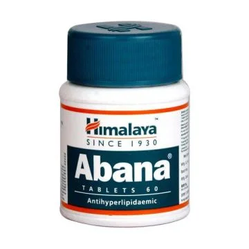 Himalaya Abana Tablet - Bottle of 60