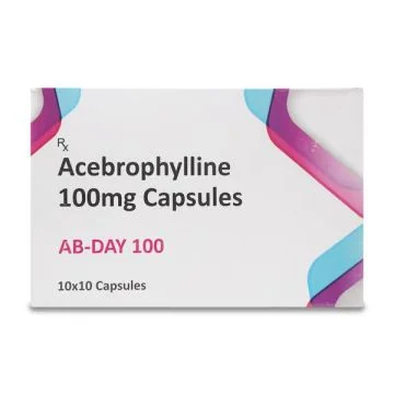 AB Day 100 mg Capsule - Strip of 10