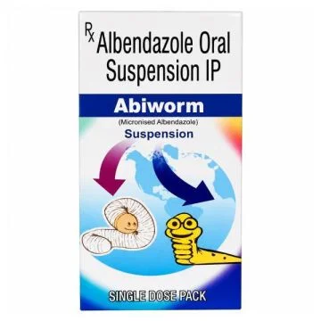 Abiworm Suspension - 10 ml