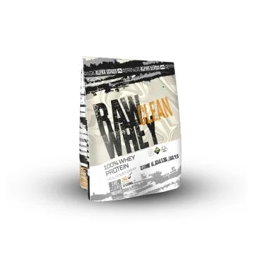 Absolute Nutrition’s Raw Whey Clean - 1kg