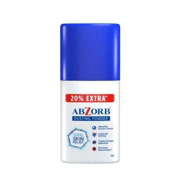 Abzorb Dusting Powder 60 g