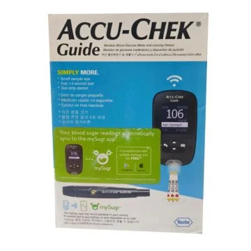 Accu-Chek Instant S Blood Glucose Glucometer