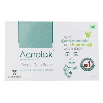 Acnelak Soap - 75 g