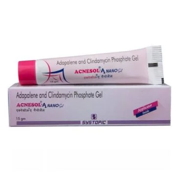 Acnesol A Nanogel - 15 g