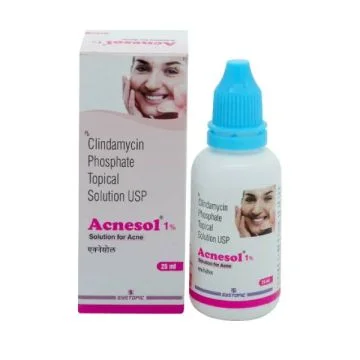 Acnesol Solution - 25 ml