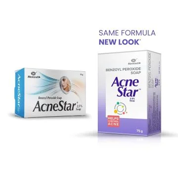 Acnestar Soap - 75 gm