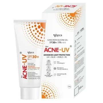 Acne UV SPF 30+ Gel - 100 g