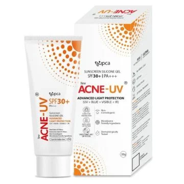 Acne UV Sunscreen Gel (SPF 30+) - 30 g