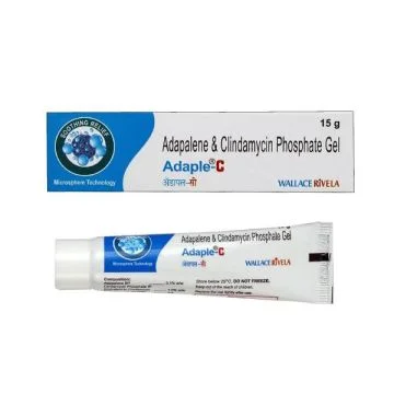 Adaple C Gel - 15 g