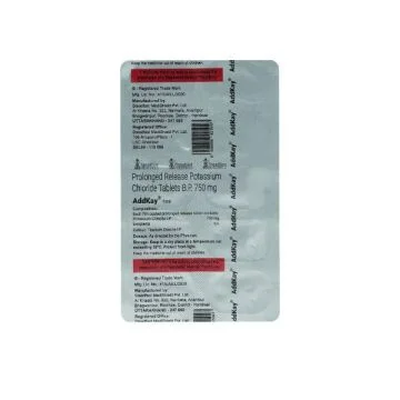 Addkay Tablet - Strip of 10
