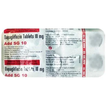 Add SG 10 Tablet - Strip of 10
