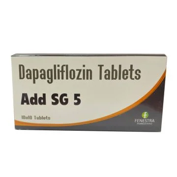 Add SG 5 Tablet - Strip of 10