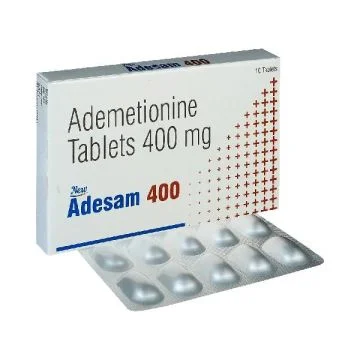 Adesam 400 New Tablet - Strip of 10
