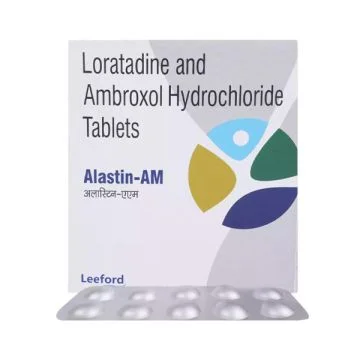 Alastin AM Tablet - Strip of 10