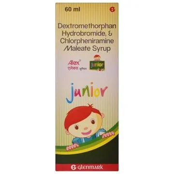 Alex Junior Syrup  60 ml