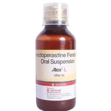 Alex L Oral Suspension - 100 ml