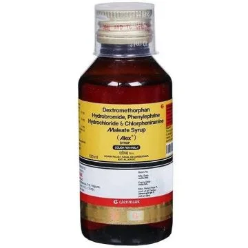 Alex Syrup 100 ml