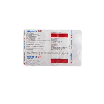 Algesia CR Capsule - Strip of 10