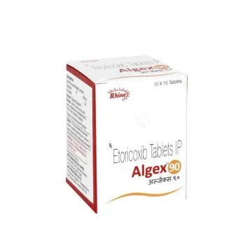 Algex 90 Tablet - Strip of 10