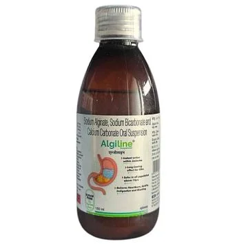 Algiline Suspension - 150 ml
