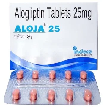 Aloja 25 Tablet - Strip of 10