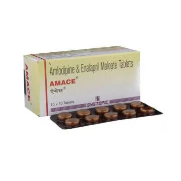 Amace Tablet - Strip of 10