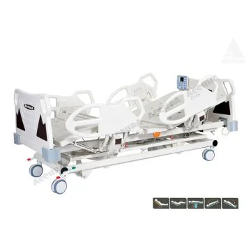 AMB-1 5 Function Fully Motorised ICU Beds
