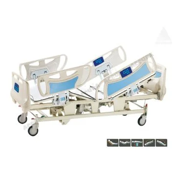 AMB-2 5 Function Fully Motorised ICU Beds