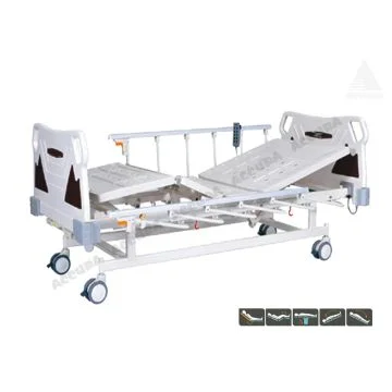 AMB-5 5 Function Fully Motorised ICU Beds