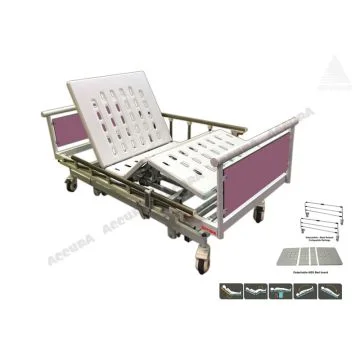 AMB-6 5 Function Fully Motorised ICU Beds