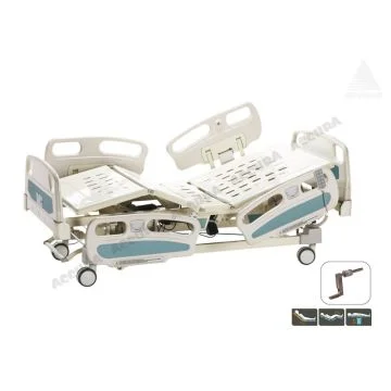 AMB-7 - 3 Function ICU Beds with manual over-ride