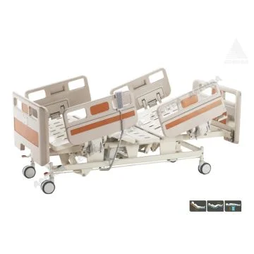 AMB-8 3 Function Fully Motorised ICU Beds