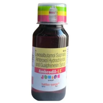 Ambrodil LS Junior Syrup  60 ml