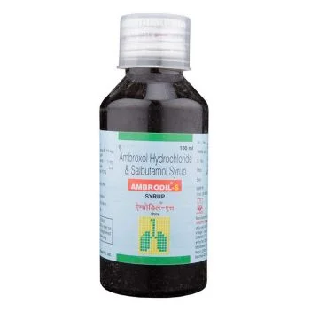 Ambrodil S Syrup - 100 ml
