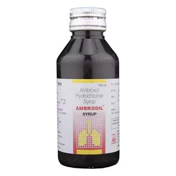 Ambrodil Syrup 100 ml
