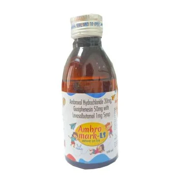 Ambro mark LS Syrup - 100 ml