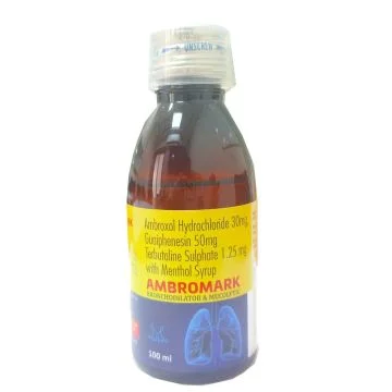 Ambromark Syrup - 100 ml