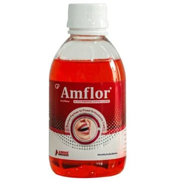 Amflor Oral Rinse - 250 ml