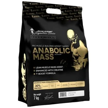 Kevin Levrone Anabolic Mass (Chocolate) - 7kg
