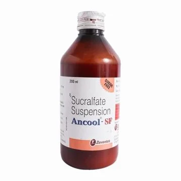Ancool Sugar Free Suspension - 200 ml