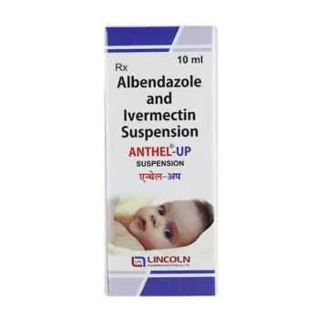 Anthel UP Suspension - 10 ml