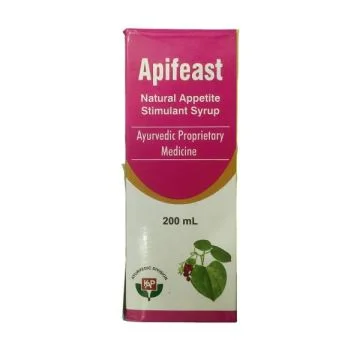 Apifeast Syrup - 200 ml