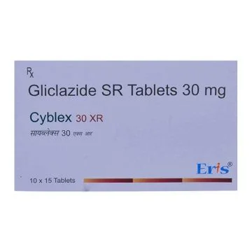 Cyblex 30 XR Tablet - Strip of 15