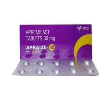 Apraize 30 mg Tablet - Strip of 10