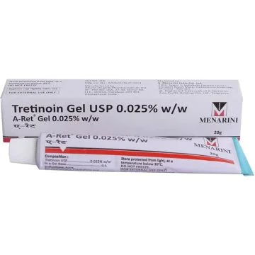 A-Ret 0.025% Gel  - 20 g